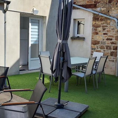 Gite Comme Chez Soi Ducey Les Cheris Экстерьер фото