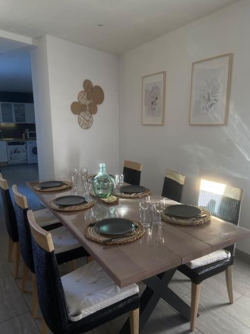 Gite Comme Chez Soi Ducey Les Cheris Экстерьер фото