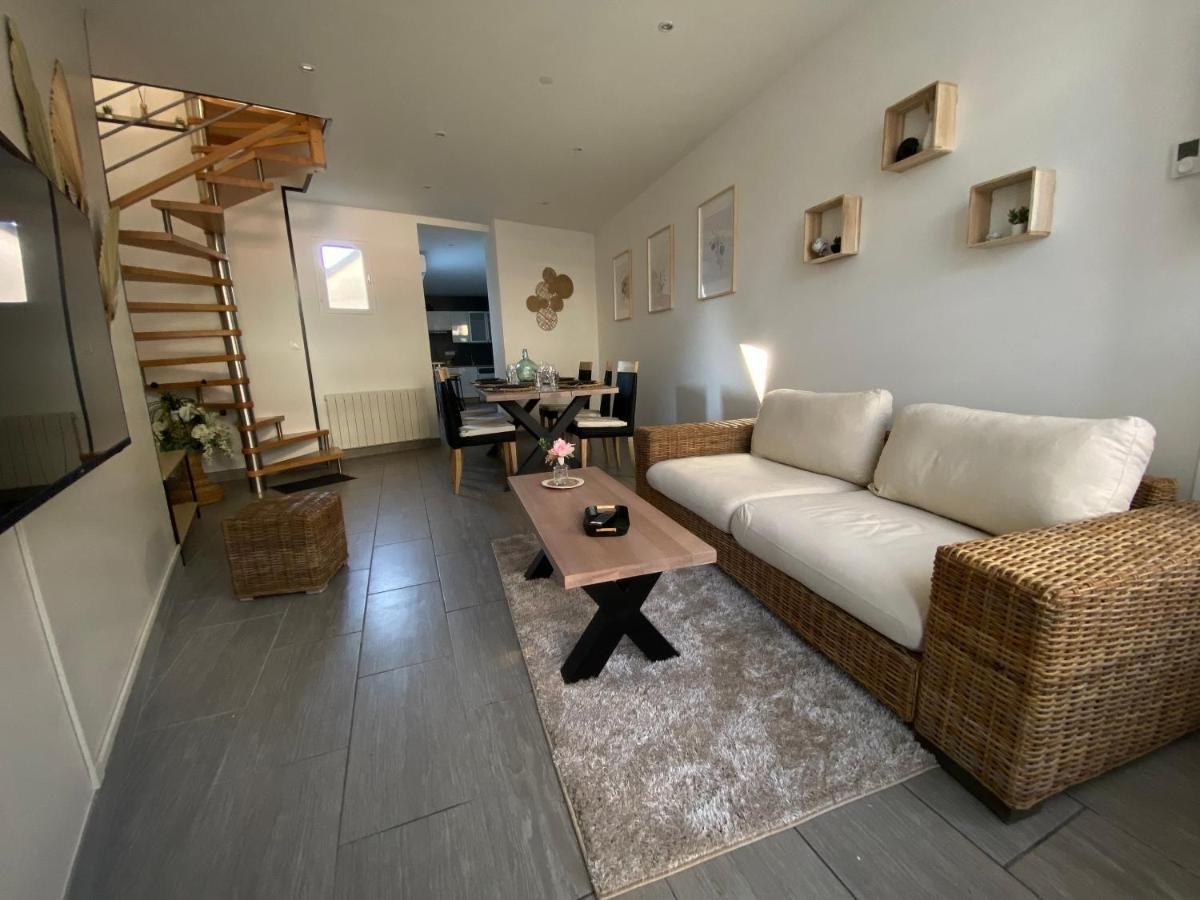 Gite Comme Chez Soi Ducey Les Cheris Экстерьер фото