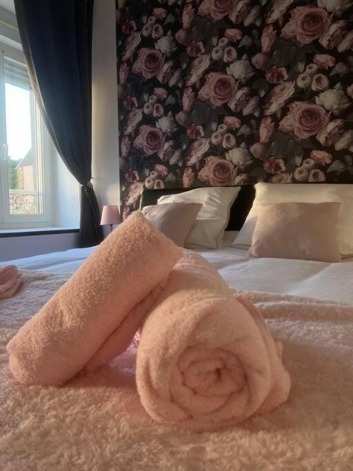 Gite Comme Chez Soi Ducey Les Cheris Экстерьер фото