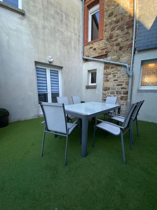 Gite Comme Chez Soi Ducey Les Cheris Экстерьер фото