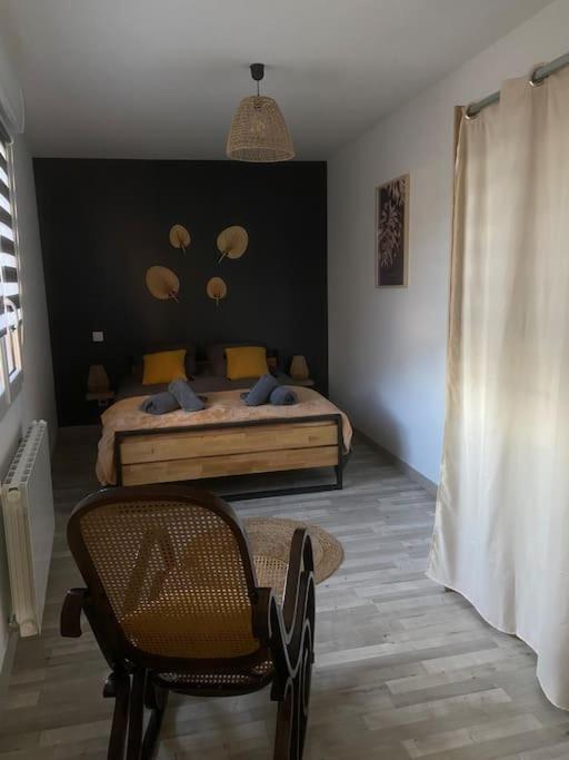 Gite Comme Chez Soi Ducey Les Cheris Экстерьер фото