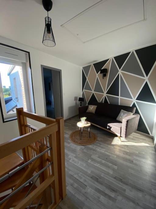 Gite Comme Chez Soi Ducey Les Cheris Экстерьер фото