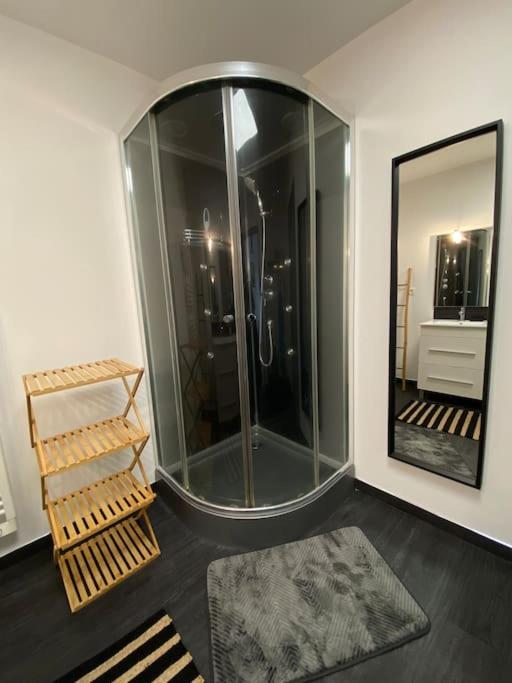Gite Comme Chez Soi Ducey Les Cheris Экстерьер фото