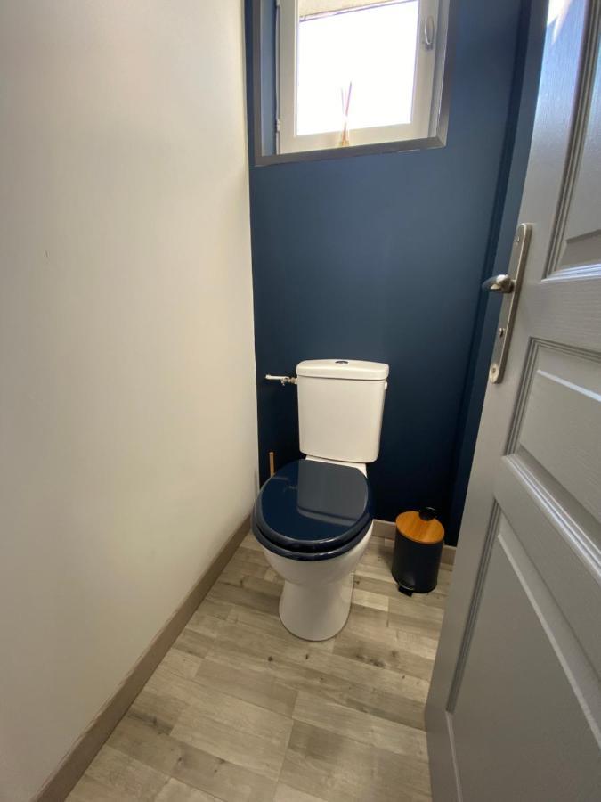 Gite Comme Chez Soi Ducey Les Cheris Экстерьер фото
