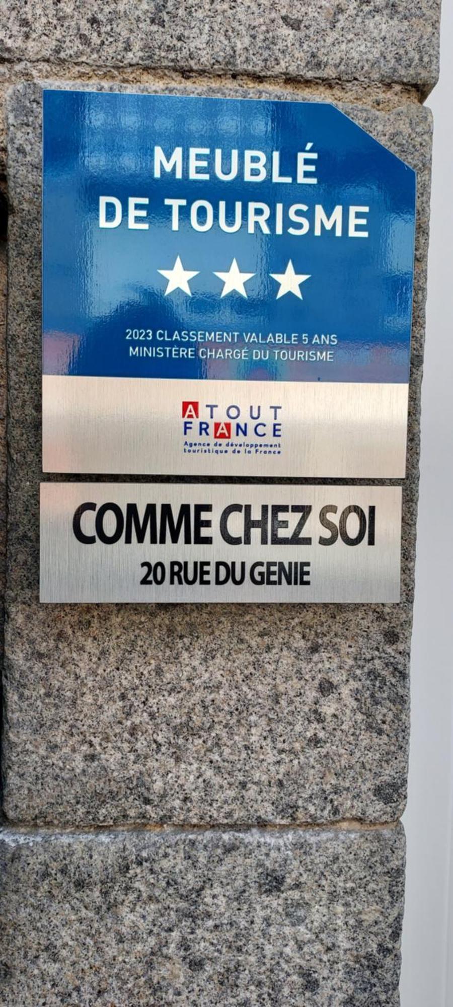 Gite Comme Chez Soi Ducey Les Cheris Экстерьер фото