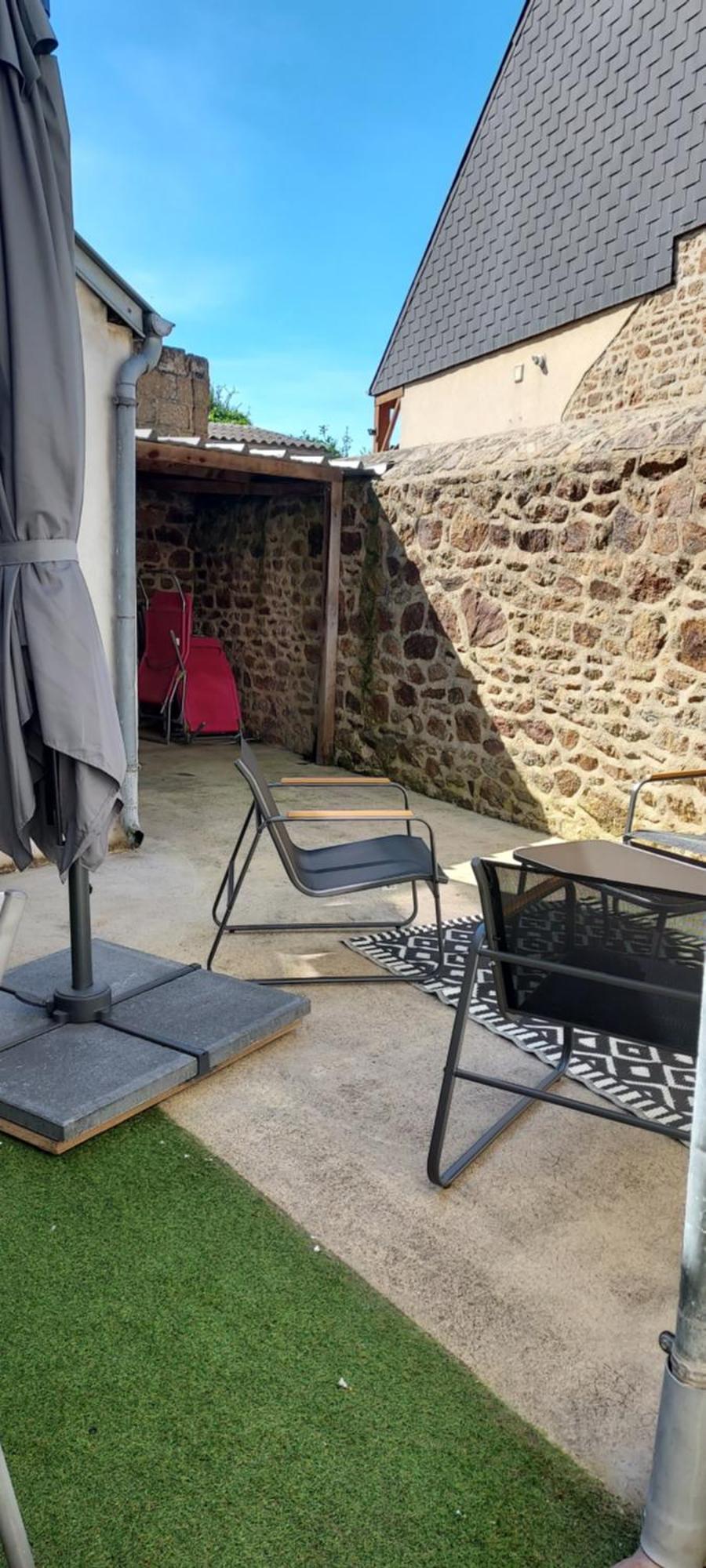 Gite Comme Chez Soi Ducey Les Cheris Экстерьер фото